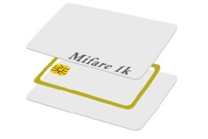 Thẻ mifare 1k
