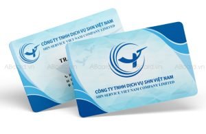Card visit công ty SHN Việt Nam