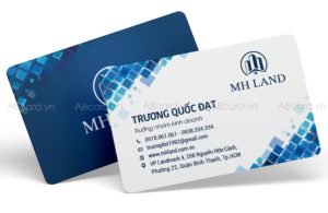 Card Visit Trương Quốc Đạt
