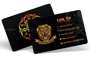 Card visit Linh Do