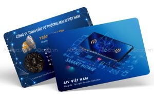 Card visit AI Việt Nam