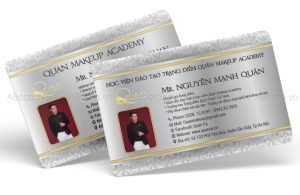 Card Visit Nguyễn Mạnh Quân