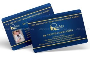 Card visit Nguyễn Mạnh Quân