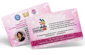 Card visit Đỗ Diệu Hoa