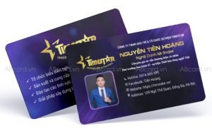 Card visit Nguyễn Tiến Hoàng