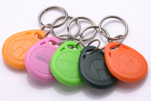 Móc khóa ( Thẻ Keyfob )