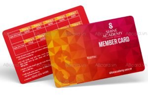 Membercard-Thẻ Thành Viên