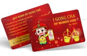 Membercard-Thẻ Thành Viên