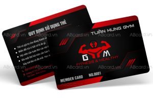 Membercard-Thẻ Thành Viên