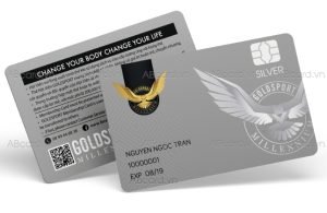 Membercard-Thẻ Thành Viên