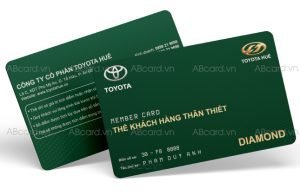 Membercard-Thẻ Thành viên